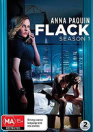 FLACK: SEASON 1 DVD