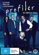 PROFILER: COMPLETE SERIES DVD