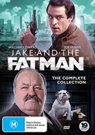 JAKE & THE FAT MAN: THE COMPLETE COLLECTION DVD