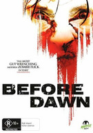 BEFORE DAWN DVD