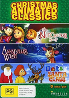 CHRISTMAS ANIMATED CLASSICS COLLECTION DVD