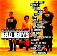 BAD BOYS / SOUNDTRACK CD