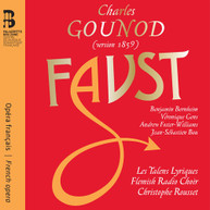 GOUNOD /  FLEMISH RADIO CHOIR / ROUSSET - FAUST CD