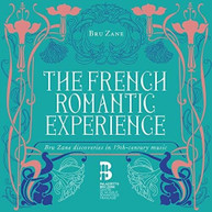 FRENCH ROMANTIC EXPERIENCE / VARIOUS CD