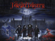 MISTER MISERY - UNALIVE * CD