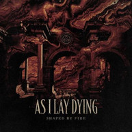 AS I LAY DYING - SHAPED BY FIRE * CD