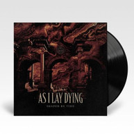 AS I LAY DYING - SHAPED BY FIRE * VINYL