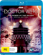 DOCTOR WHO: POWER OF THE DALEKS (2020) (1966)  [BLURAY]