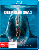 DEEP BLUE SEA 3 (2020)  [BLURAY]