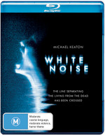 WHITE NOISE (2005)  [BLURAY]