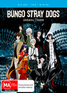 BUNGO STRAY DOGS: SEASON 3 (BLU-RAY / DVD / DIGITAL) (2019)  [BLURAY]