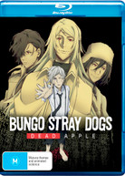 BUNGO STRAY DOGS: DEAD APPLE (2019)  [BLURAY]