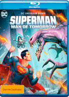 SUPERMAN: MAN OF TOMORROW (2020)  [BLURAY]