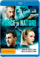 FORCE OF NATURE (2020)  [BLURAY]