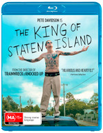 THE KING OF STATEN ISLAND (2020)  [BLURAY]