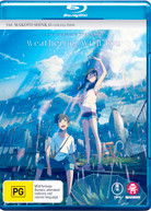 WEATHERING WITH YOU (2019)  [BLURAY]