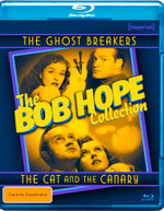 THE BOB HOPE COLLECTION: THE CAT & THE CANARY / THE GHOST BREAKERS [BLURAY]