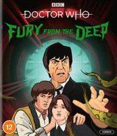 DOCTOR WHO - FURY FROM THE DEEP BLU-RAY [UK] BLURAY