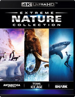 IMAX NATURE 4K ULTRA HD [UK] 4K BLURAY