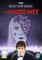 DOCTOR WHO THE FACELESS ONES DVD [UK] DVD