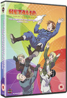 HETALIA AXIS POWERS - COMPLETE SEASONS 1 TO 4 DVD [UK] DVD