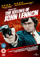 THE KILLING OF JOHN LENNON DVD [UK] DVD