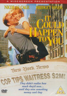IT COULD HAPPEN TO YOU DVD [UK] DVD