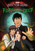 DOCTOR WHO - FURY FROM THE DEEP DVD [UK] DVD