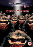 CRITTERS DVD [UK] DVD