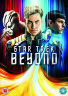 STAR TREK - BEYOND DVD [UK] DVD