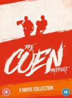 THE COEN BROTHERS - (8 FILMS) DIRECTORS COLLECTION DVD [UK] DVD