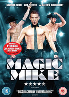 MAGIC MIKE - MOTION MIKE [UK] DVD