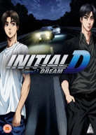 INITIAL D LEGEND 3 - DREAM DVD [UK] DVD