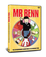 MR BENN DVD [UK] DVD