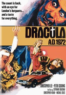 DRACULA AD 1972 DVD [UK] DVD