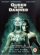 QUEEN OF THE DAMNED DVD [UK] DVD