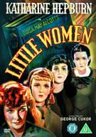LITTLE WOMEN 1933 DVD [UK] DVD