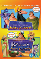 EMPOERORS NEW GROOVE / KRONKS DVD [UK] DVD
