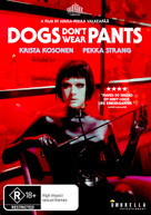 DOGS DON'T WEAR PANTS (2019)  [DVD]