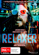 RELAXER (2018)  [DVD]