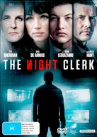 THE NIGHT CLERK (2020)  [DVD]