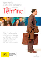 THE TERMINAL (2004)  [DVD]
