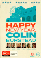 HAPPY NEW YEAR, COLIN BURSTEAD (2018)  [DVD]