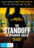THE STANDOFF AT SPARROW CREEK (2018)  [DVD]