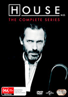 HOUSE M.D.: THE COMPLETE SERIES (2005)  [DVD]