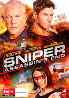 SNIPER: ASSASSIN'S END (2020)  [DVD]