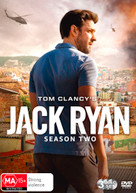 TOM CLANCY'S JACK RYAN: SEASON 2 (2019)  [DVD]