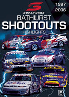 SUPERCARS: BATHURST SHOOTOUTS 1997 - 2006 (1997)  [DVD]
