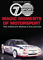 MAGIC MOMENTS OF MOTORSPORT: SERIES 4 COLLECTION (COLLECTOR'S GIFT SET) [DVD]