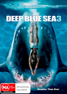 DEEP BLUE SEA 3 (2020)  [DVD]
